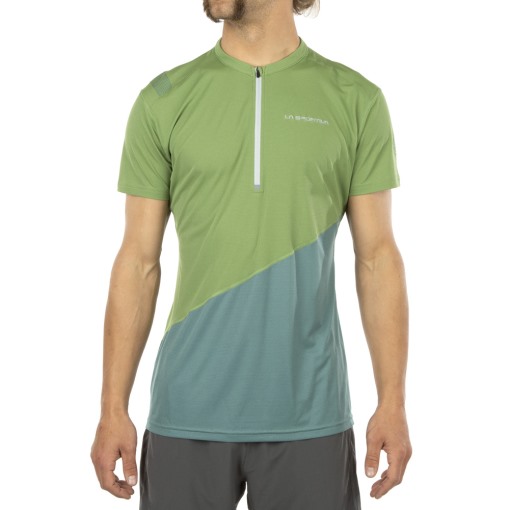(la Sportiva Austria) Grünkohl Pine Limit-shirt M
