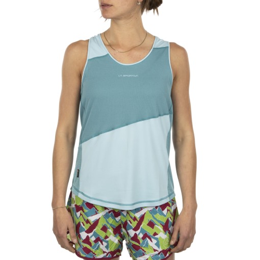 (la Sportiva Austria) Topaz Celestial Blue Drift Tank M