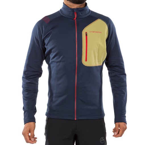 (la Sportiva Austria) Nachtblauzeder Herrschaft Jkt M