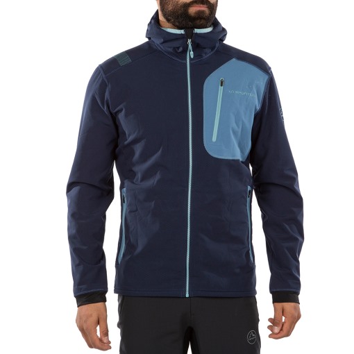 Avok Hoody M (la Sportiva Austria) Night Blue Atlantic