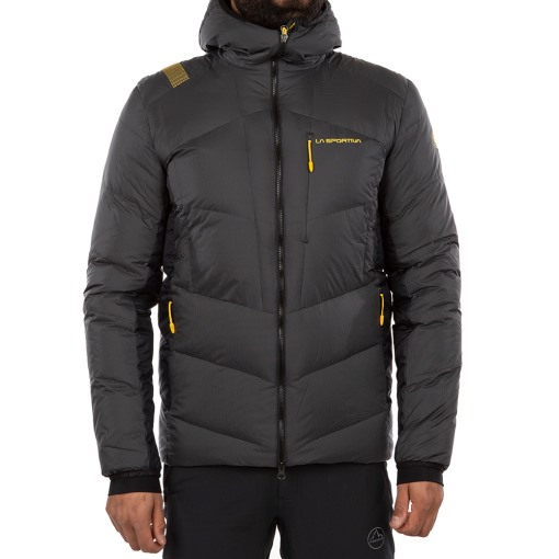 Atlas Down Jkt M (la Sportiva Austria) Schwarz
