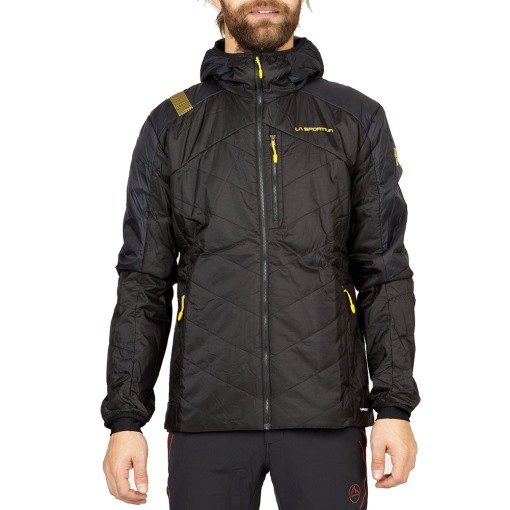 Mythic Primaloft Jkt M Schwarz (la Sportiva Austria)