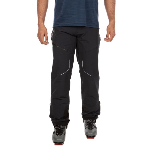 (la Sportiva Austria) Schwarze Holzwollehose M