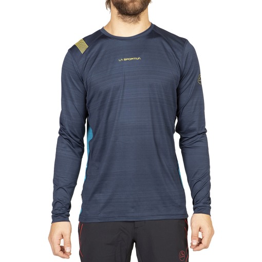 Tour Langarm M (la Sportiva Austria) Night Blue Crystal
