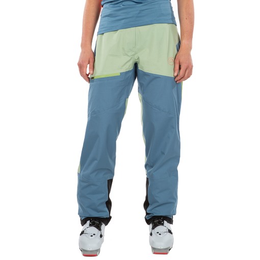 Firestar Evo Shell Hose Mit Atlantic Sage (la Sportiva Austria)