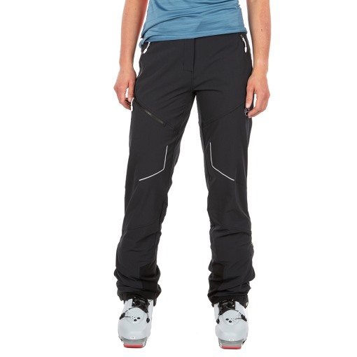(la Sportiva Austria) Schwarze Holzwollehose M