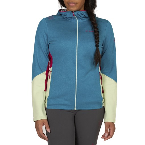 (la Sportiva Austria) Crystal Celadon Cosmic Hoody M