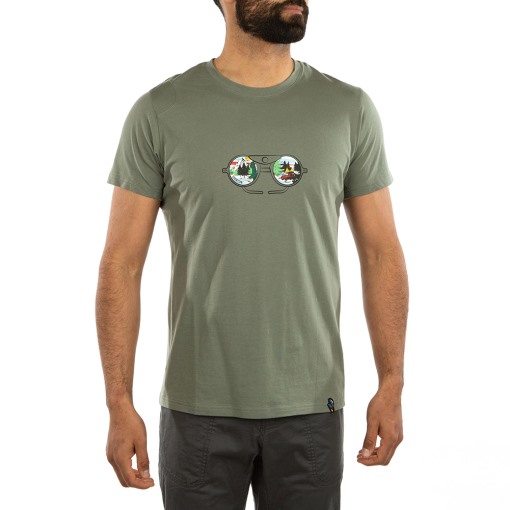 (la Sportiva Austria) Tonblick T-shirt M