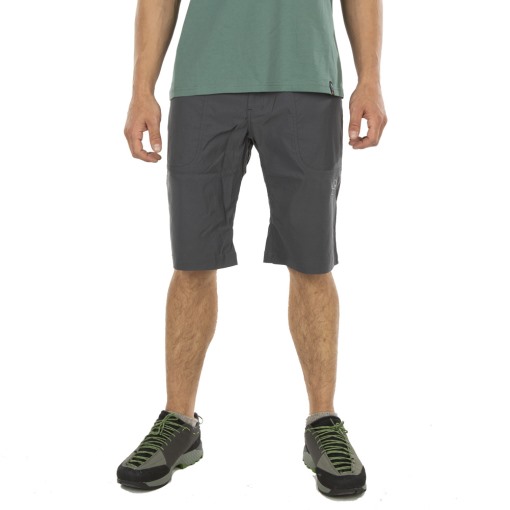 (la Sportiva Austria) Carbon Schwarz Belay Short M