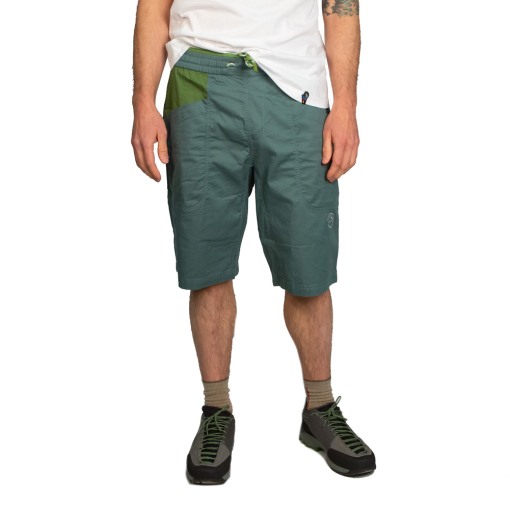 (la Sportiva Austria) Rotkohlbleauser Kurz M