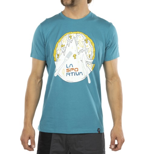 (la Sportiva Austria) Topaz Pizza T-shirt M