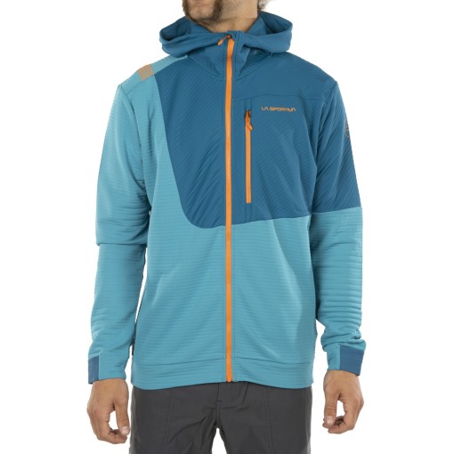 (la Sportiva Austria) Topaz Space Blue Mood Hoody M