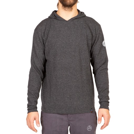 Master Hoody M (la Sportiva Austria) Carbon