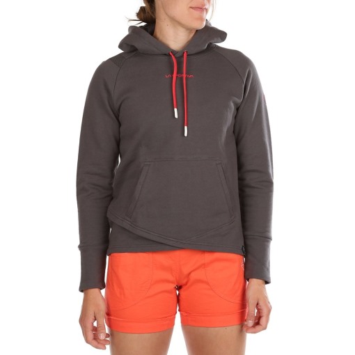 (la Sportiva Austria) Carbon Hibiscus Stoke Hoody M