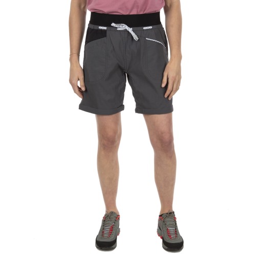 (la Sportiva Austria) Carbon Black Mantra Short M