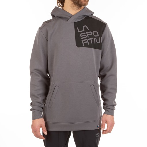 (la Sportiva Austria) Grau Carbon Stride Hoody M