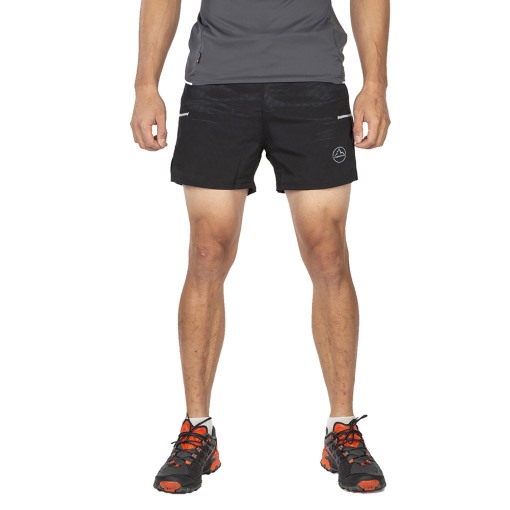 Kurzer Pfeil M (la Sportiva Austria) Schwarze Wolke