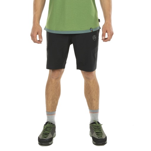 Guard Short M (la Sportiva Austria) Schwarz Carbon