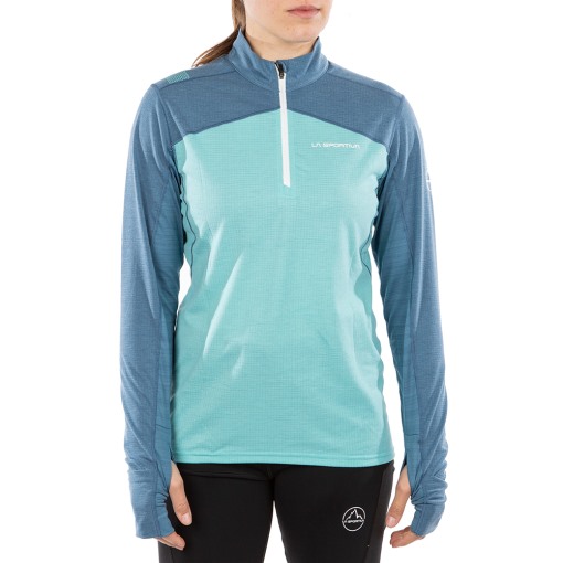 (la Sportiva Austria) Aquarelle Atlantic Swift Langarm M