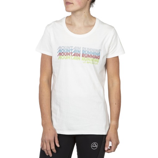 Mount-shirt W (la Sportiva Austria) Weiß