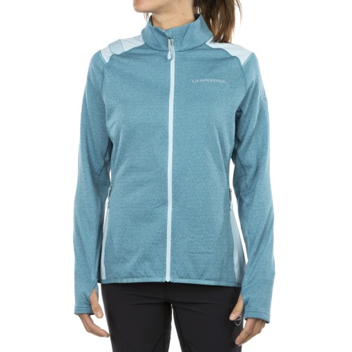 True North Jkt W Topaz Celestial Blue (la Sportiva Austria)