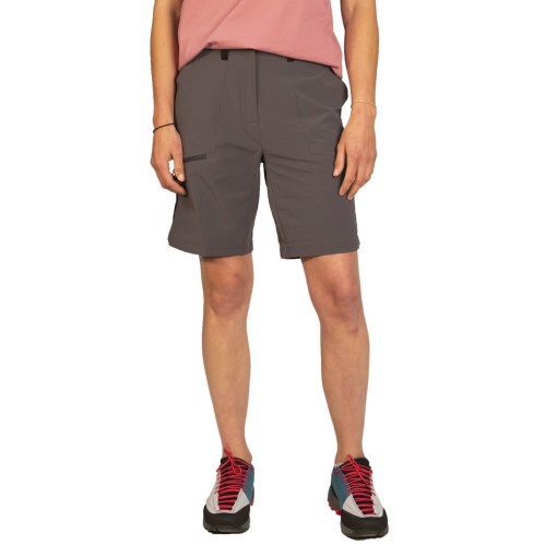 Scout Short W (la Sportiva Austria) Schwarz