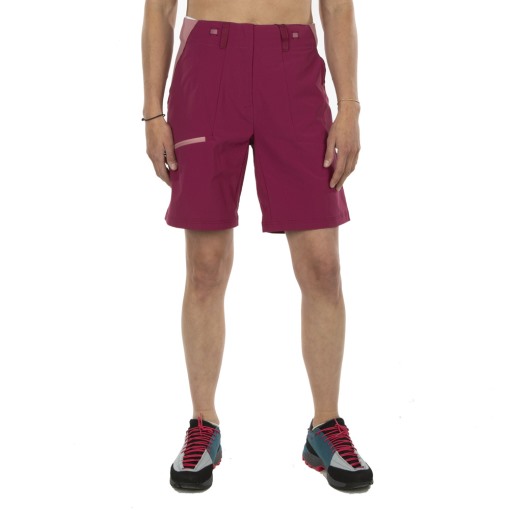 Scout Short W Red Plum Blush (la Sportiva Austria)