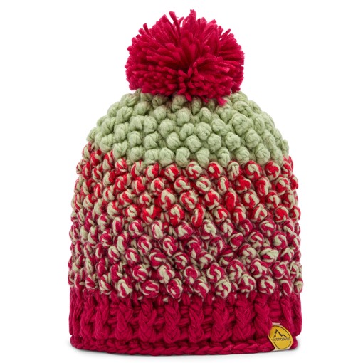 Frotteemütze W (la Sportive Austria) Lollipop Cerise