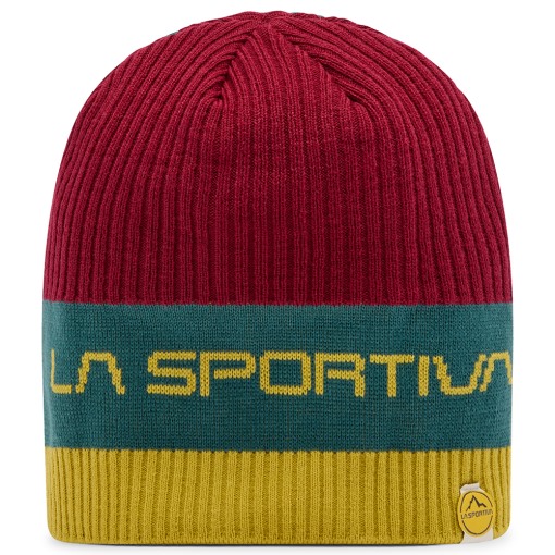 Beta-Mütze (la Sportiva Austria) Sangria-Moos