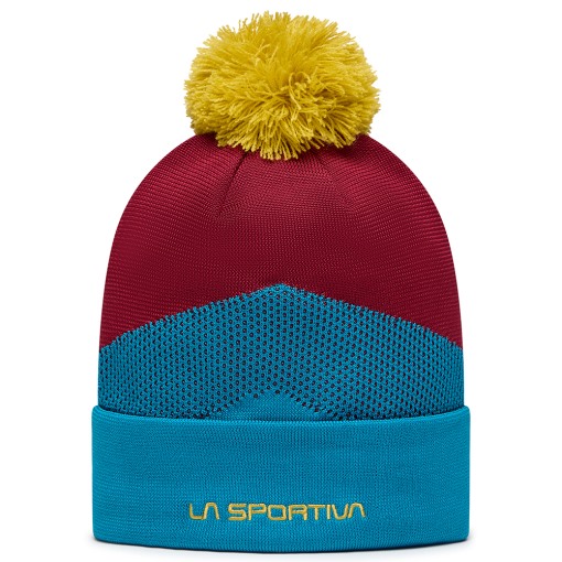 Strickmütze (la Sportiva Austria) Crystal Sangria