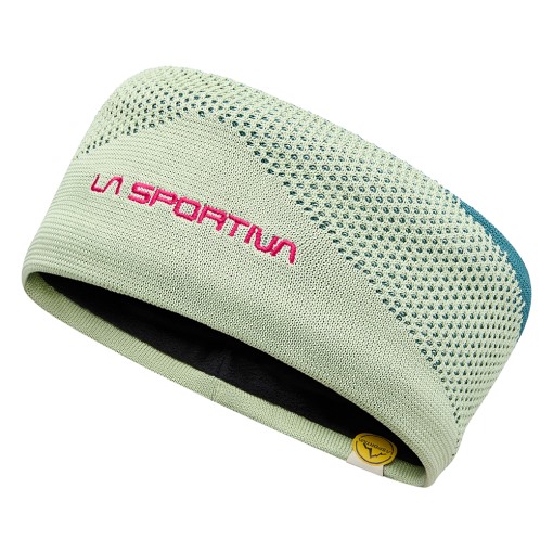 Strickstirnband Seladon Alpin (la Sportiva Austria)