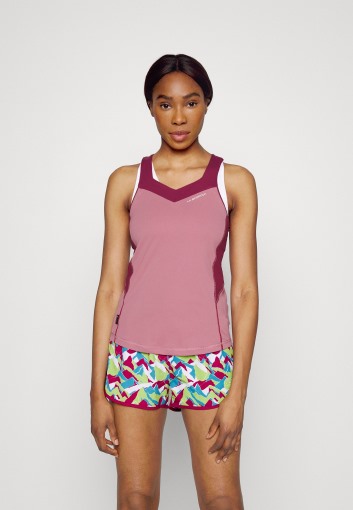 Joy Tank Blush Red Plum (la Sportiva Austria)