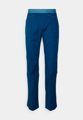 Roots Pant (die Sportliche Österreicherin) Space Blue Topaz