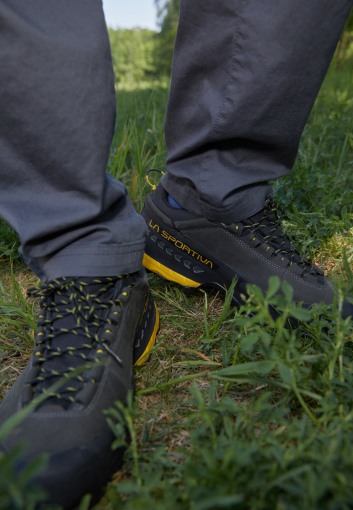 Tx5 Low Gtx (la Sportiva Austria) Carbon Gelb